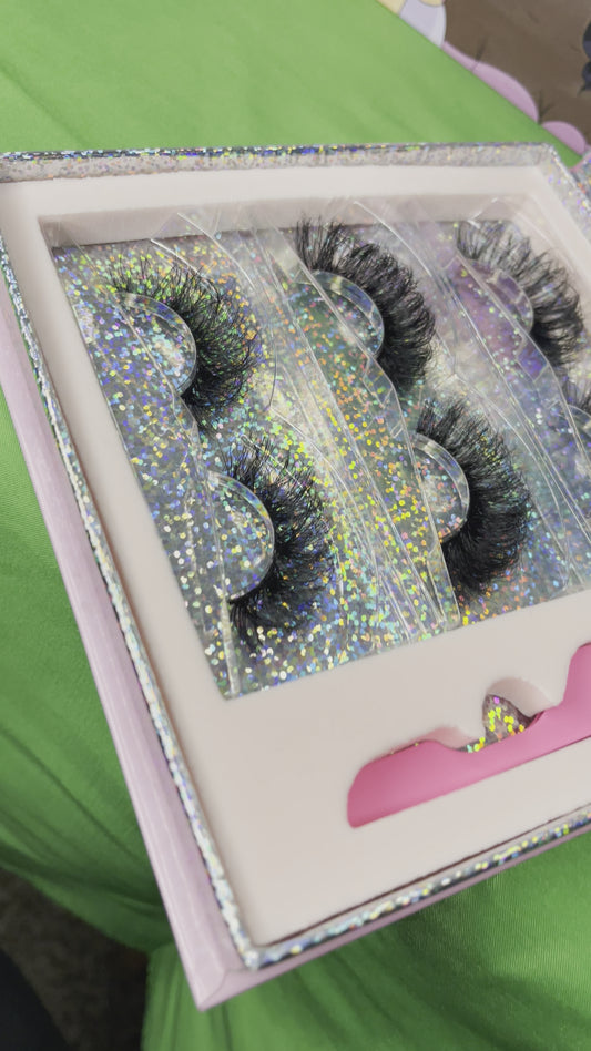 Lash Books